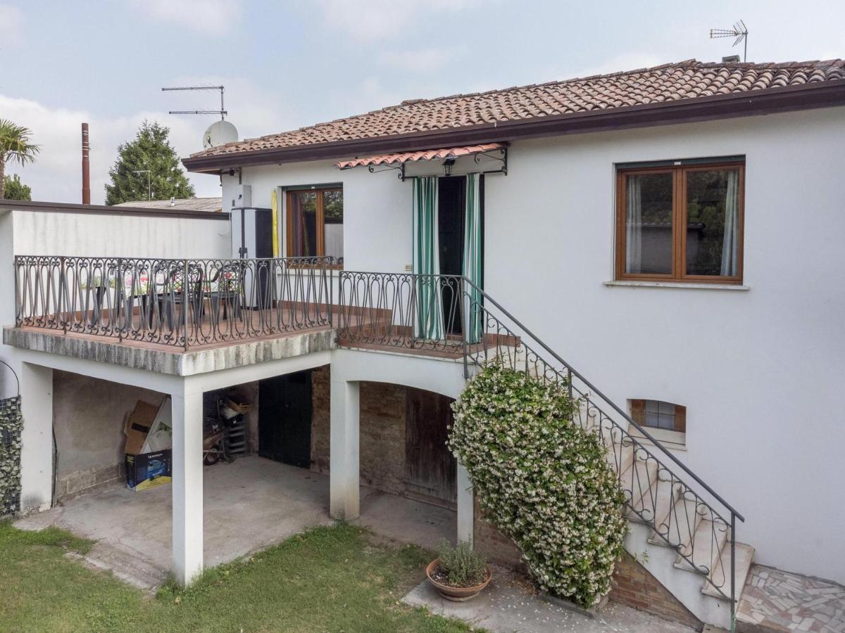 Casa Vacanze Bergamo Apartment Cavallino-Treporti Bagian luar foto