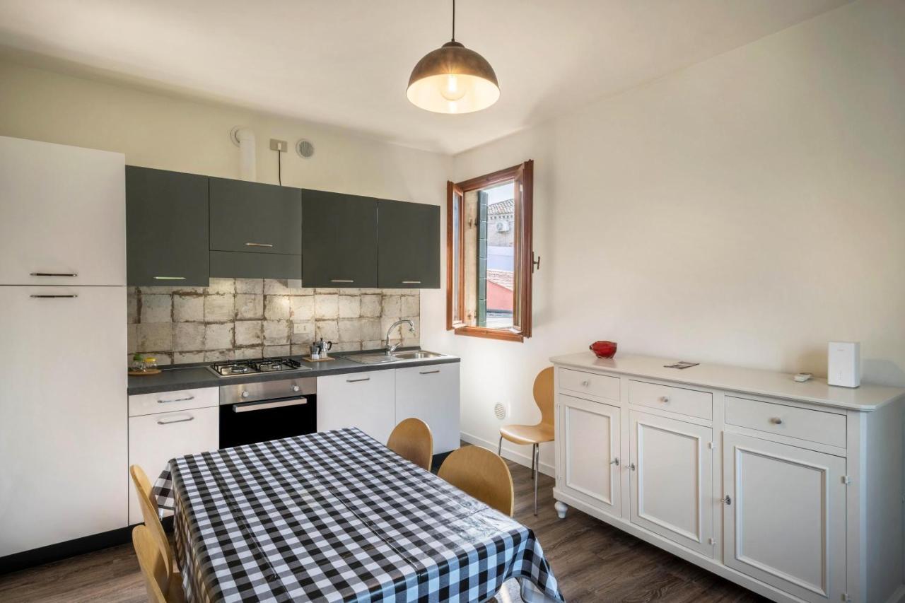 Casa Vacanze Bergamo Apartment Cavallino-Treporti Bagian luar foto