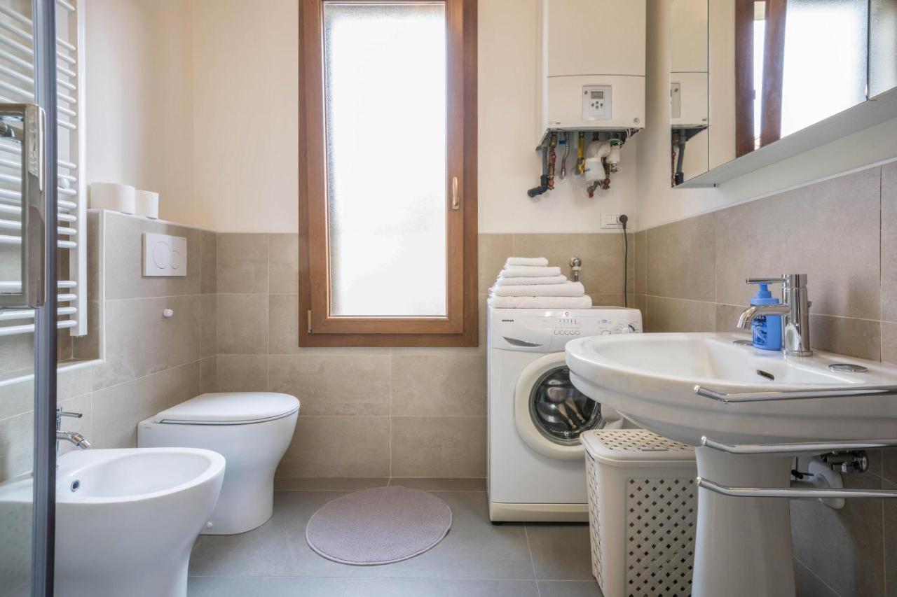 Casa Vacanze Bergamo Apartment Cavallino-Treporti Bagian luar foto
