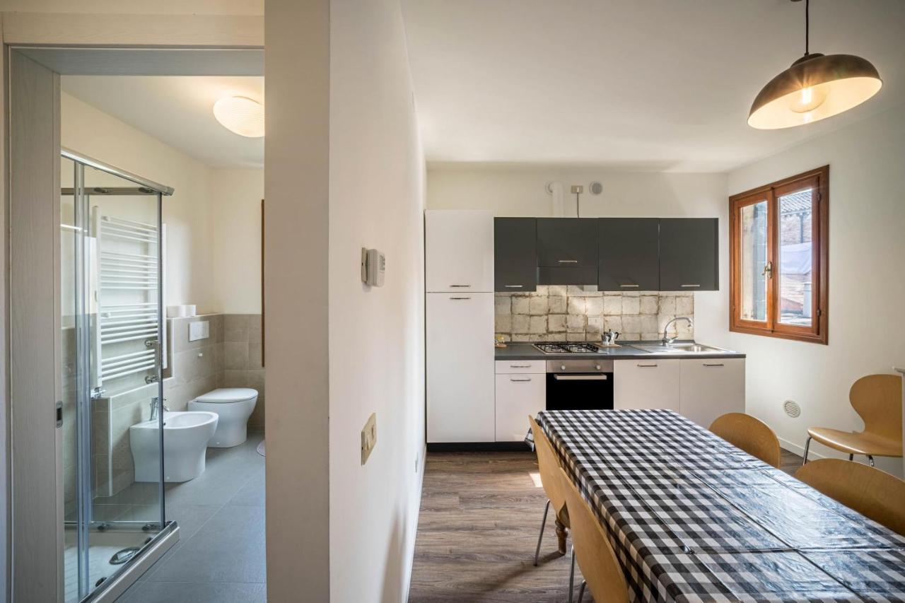 Casa Vacanze Bergamo Apartment Cavallino-Treporti Bagian luar foto